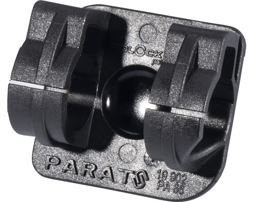 Clip de fixation Parat pour lampes de sécurité PX2 et X2 6902043151