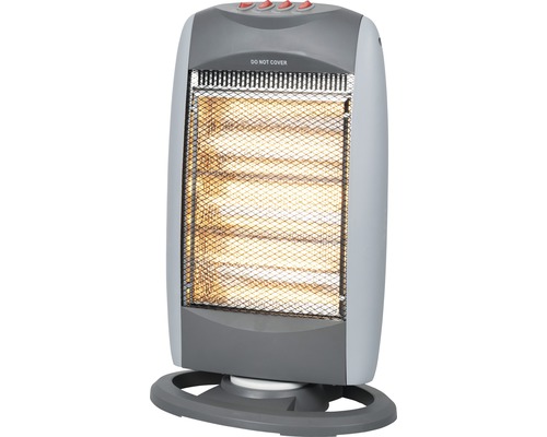 Chauffage à quartz pour une utilisation en intérieur