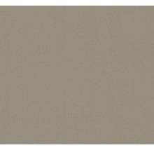 Vliestapete 3851-23 Pure Elegance Uni Pünktchenstruktur braun