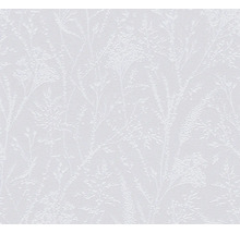 Papier peint avec motif de plantes