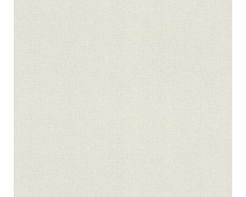 Papier peint intissé 3978-12 Pure Elegance uni structure en points crème blanc Papier peint intissé 3978-12 Pure Elegance uni structure en points crème blanc