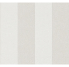 Vliestapete 3979-66 Pure Elegance Landhaus Blockstreifen beige