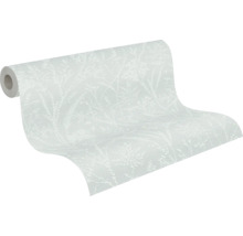 Tapetenrolle mit Pflanzenmuster
