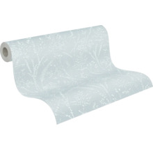 Rolle Tapete mit Pflanzenmuster