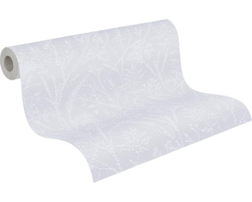 Tapetenrolle mit Pflanzenmuster