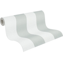 Rouleau de papier peint à rayures