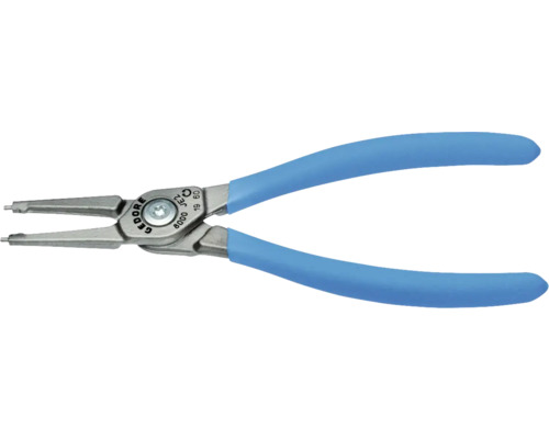 Pince à circlips Gedore pour bagues intérieures