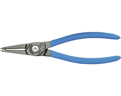 Gedore Pince à circlips, pour circlips intérieurs