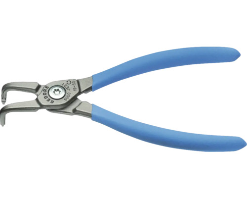 Gedore pince à circlips pour circlips intérieurs