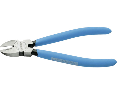 Pinces coupantes avec poignées