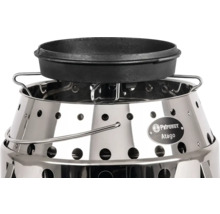 Petromax Atago Grill mit Dutch Oven Aufsatz