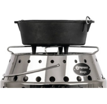 Petromax Atago Grill mit Dutch Oven