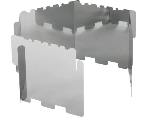 Hitzeschild Petromax 7 x 19,5 x 19,5 mm Edelstahl