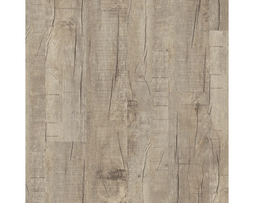 Revêtement de sol aspect bois avec veinure marquée