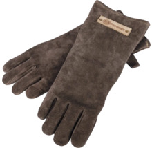 Lederhandschuhe zum Grillen und Kochen