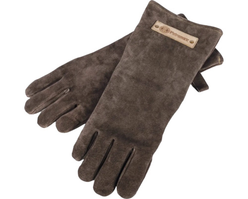 Grillhandschuhe XL Petromax Rauleder mit Kevlar
