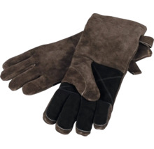 Schweisserhandschuhe aus Leder
