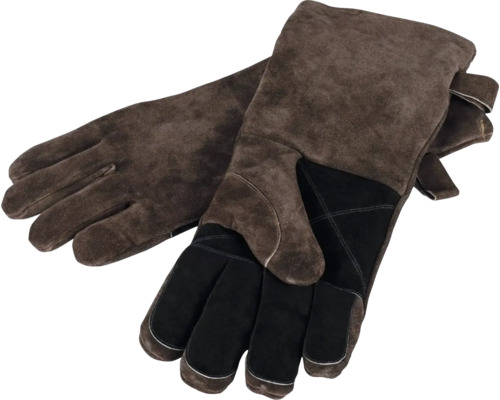 Schweisserhandschuhe aus Leder