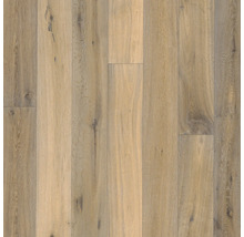 Plancher en bois de chêne