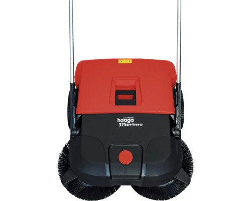 Balayeuse Haaga 375 Primo pour le nettoyage des espaces extérieurs