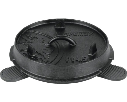 Couvercle Petromax pour faitout hollandais en fonte