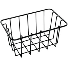 Panier en fil métallique