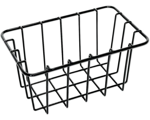 Panier en fil métallique