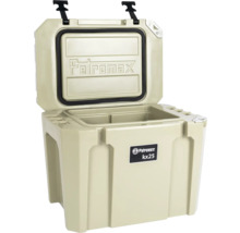 Petromax Kühlbox kx25 mit geöffnetem Deckel