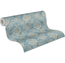 Rolle Tapete mit Blumenmuster