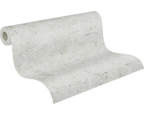 Tapetenrolle mit Betonoptik