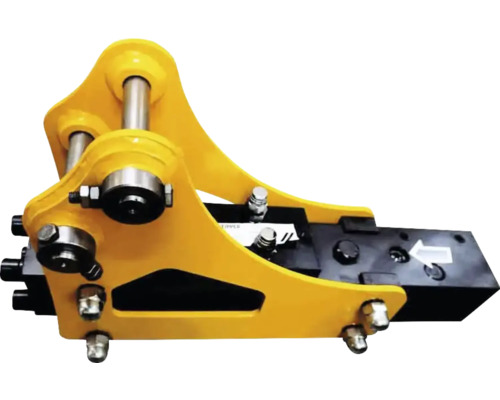 Marteau hydraulique pour travaux de démolition lourds