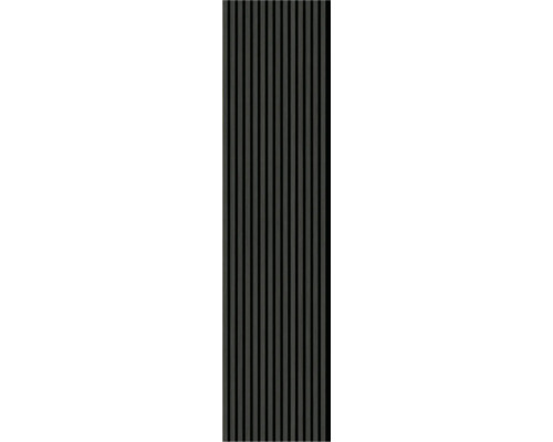 Akustikpaneel Teak einseitig foliert 2670 x 572 x 19 mm Akustikpaneel Teak einseitig foliert 2670 x 572 x 19 mm