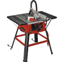 Scie circulaire sur table Einhell avec support