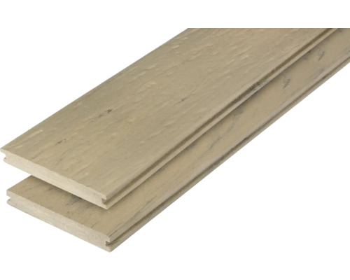 Terrassendielen aus Holzverbundwerkstoff