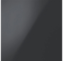 Gros plan d''une surface grise et brillante