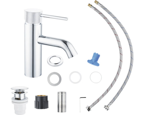 Armatur und Zubehör für Waschtisch