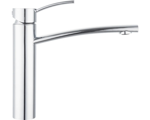 Robinet de cuisine SERIES NEMBUS chrome avec montage rapide par le bas "Quickfix"
