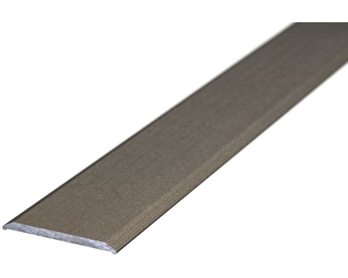 Barre de seuil Prinz aluminium acier inoxydable mat autocollant 24x2x1000 mm Barre de seuil Prinz aluminium acier inoxydable mat autocollant 24x2x1000 mm