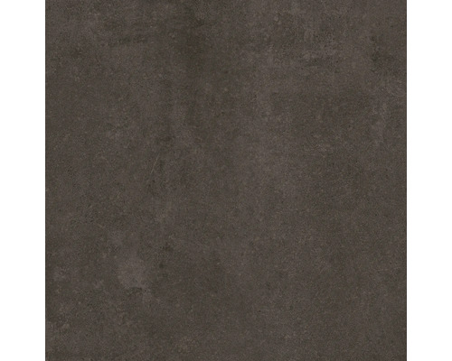 Carrelage foncé mat aspect béton pour intérieur