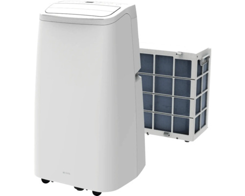 Climatiseur mobile avec filtre à air