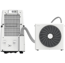 Climatiseur mobile avec unité extérieure