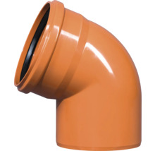 KG Bogen 67° DN 200 mm