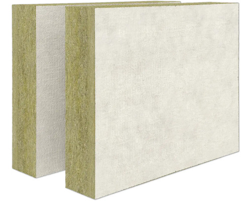 Baumit Fassadendämmplatte Mineralwolle für WDVS WLG035 light 800 mm x 625 mm x 280 mm