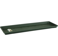 Soucoupe Elho Green Basics L 80 cm plastique vert