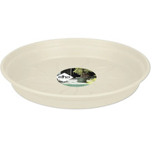 Blumentopf Untersetzer elho Green Basics Kunststoff Ø 29 H 4 cm baumwolle