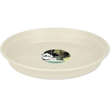 Blumentopf Untersetzer elho Green Basics Kunststoff Ø 22 H 3 cm baumwolle
