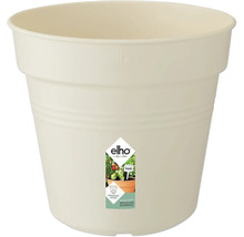 Pflanztopf elho Green Basics Kunststoff Ø 21 H 19 cm baumwolle