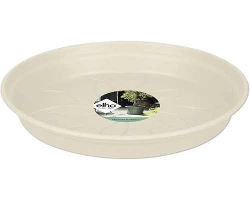 Soucoupe pour plantes en plastique