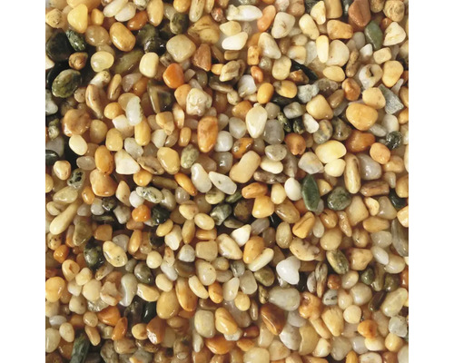 Nahaufnahme von Zierkieseln