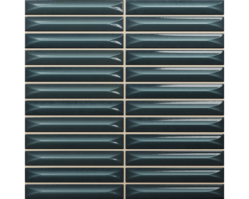 Carrelage mural Nairobi Arrow blue 20x20cm